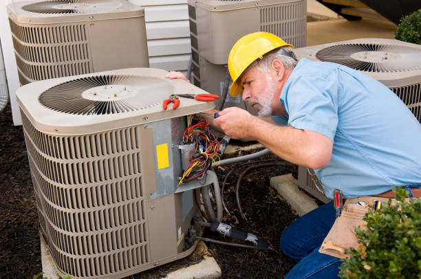 Best Solar-powered HVAC Systems in New Square, NY